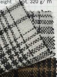 SBRT893 Wool Ombre Etamine[Textile / Fabric] SHIBAYA Additional Images