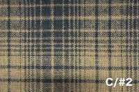 SBRT893 Wool Ombre Etamine[Textile / Fabric] SHIBAYA Additional Images