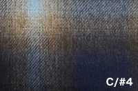 SBW8874 Alpaca Blend Shaggy Ombre[Textile / Fabric] SHIBAYA Additional Images