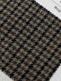 SBW8184 Alpaca-Blend Wool Gun Club Check[Textile / Fabric] SHIBAYA Additional Images