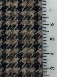 SBW8184 Alpaca-Blend Wool Gun Club Check[Textile / Fabric] SHIBAYA Additional Images
