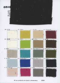 RN5065 San Vito Gabardine Linen Plat Air In[Textile / Fabric] KOYAMA Additional Images