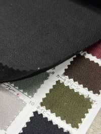 RN5065 San Vito Gabardine Linen Plat Air In[Textile / Fabric] KOYAMA Additional Images