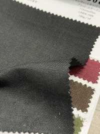 RN5065 San Vito Gabardine Linen Plat Air In[Textile / Fabric] KOYAMA Additional Images