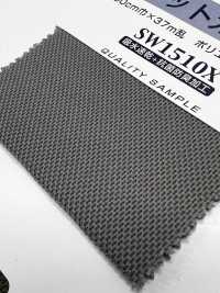 SW1510X Knit Pique[Textile / Fabric] Sanwa Seni Additional Images