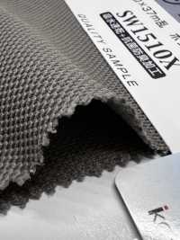 SW1510X Knit Pique[Textile / Fabric] Sanwa Seni Additional Images