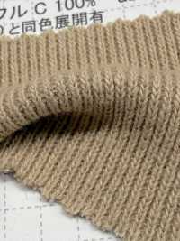 SD0215 Cotton NEW Circular Rib[Textile / Fabric] SHIBAYA Additional Images