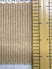 SD0215 Cotton NEW Circular Rib[Textile / Fabric] SHIBAYA Additional Images