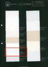 2500-1 Fujikinbai Cotton 10/8 OX For Printing