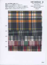 HK1400LB Cotton Flannel Rezaabu[Textile / Fabric] KOYAMA Additional Images