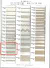 R-5505 Linen Series Braid