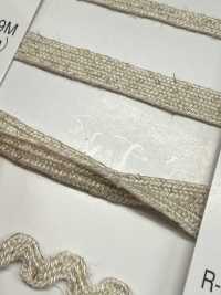 R-5505 Linen Series Twill Bamboo Tape[Ribbons, Tapes, And Cords] RIVER Additional Images