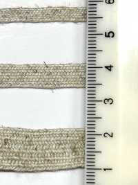 R-5505 Linen Series Twill Bamboo Tape[Ribbons, Tapes, And Cords] RIVER Additional Images