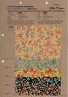 83085 21W Corduroy Little Flower