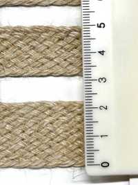 R-5505 Linen Series Rayon/Jute Braid Cord[Ribbons, Tapes, And Cords] RIVER Additional Images