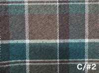 A-8192 Cotton Flannel Traditional Check[Textile / Fabric] Arinobe Shoten Additional Images