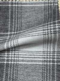 A-8193 Cotton Flannel Classic Overcheck[Textile / Fabric] Arinobe Shoten Additional Images