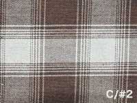 A-8193 Cotton Flannel Classic Overcheck[Textile / Fabric] Arinobe Shoten Additional Images