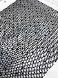 41709 Petit Dot Tulle[Textile / Fabric] SUNWELL Additional Images