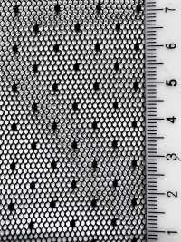 41709 Petit Dot Tulle[Textile / Fabric] SUNWELL Additional Images