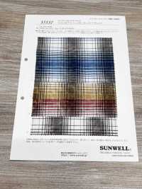 35537 [Textile / Fabric] SUNWELL Additional Images