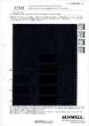 35541 Polyester/Cotton 60s Voile Sheer Kersey