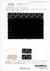 41702 Geo Diamond Lace