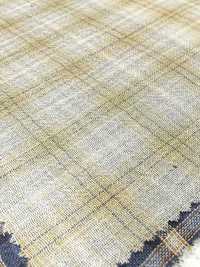 SB4H3011 Organic Voile Lawn Check[Textile / Fabric] SHIBAYA Additional Images