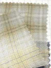 SB4H3011 Organic Voile Lawn Check[Textile / Fabric] SHIBAYA Additional Images
