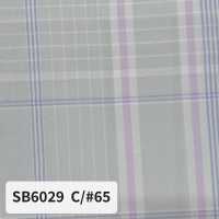 SB6029 Fade Big Check Washer Finish[Textile / Fabric] SHIBAYA Additional Images