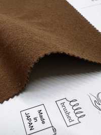 OT2043 Cotton Weftn Satin High Cut Suede[Textile / Fabric] Oharayaseni Additional Images