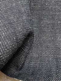 OWK1900 10oz Uneven Thread Cotton-linen Drill[Textile / Fabric] Oharayaseni Additional Images