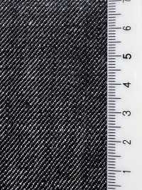 OWK1900 10oz Uneven Thread Cotton-linen Drill[Textile / Fabric] Oharayaseni Additional Images