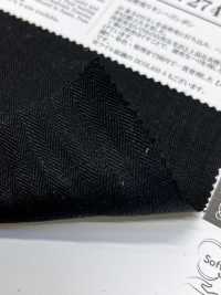OA7274 High-density Linen Herringbone[Textile / Fabric] Oharayaseni Additional Images