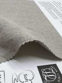 OD926412 Ultra-high-density Bio Linen[Textile / Fabric] Oharayaseni Additional Images