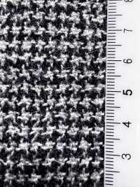 OEA43721 Bulgarian Highland Wool Mini Check[Textile / Fabric] Oharayaseni Additional Images