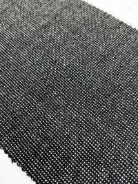 OEA42377 Bulgarian Highland Wool Linen Brush Pattern Washer Finish[Textile / Fabric] Oharayaseni Additional Images