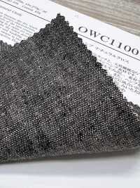 OWC1100 Cotton Hemp Natural Cloth[Textile / Fabric] Oharayaseni Additional Images