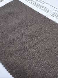 OJM35506 Cotton/Linen Moire Cloth Kyoto-dyed Natural Washer Finish[Textile / Fabric] Oharayaseni Additional Images
