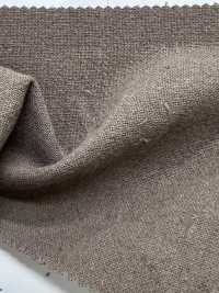 OJM35506 Cotton/Linen Moire Cloth Kyoto-dyed Natural Washer Finish[Textile / Fabric] Oharayaseni Additional Images