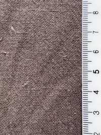 OJM35506 Cotton/Linen Moire Cloth Kyoto-dyed Natural Washer Finish[Textile / Fabric] Oharayaseni Additional Images
