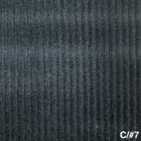 MO-2 8W High Mount Corduroy[Textile / Fabric] ALLBLUE Additional Images