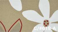 36000-619 OX Print 619 Marie[Textile / Fabric] Artemondo Additional Images