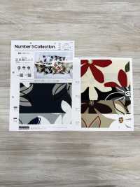36000-619 OX Print 619 Marie[Textile / Fabric] Artemondo Additional Images