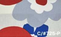 36000-725 OX Print 725 Fufura[Textile / Fabric] Artemondo Additional Images