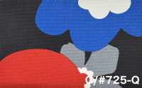36000-725 OX Print 725 Fufura[Textile / Fabric] Artemondo Additional Images