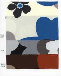 36000-725 OX Print 725 Fufura[Textile / Fabric] Artemondo Additional Images