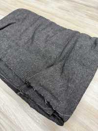 BF1110-OUTLET Cotton Linen Yarn-Dyed Oxford【OUTLET】[Textile / Fabric] KOYAMA Additional Images
