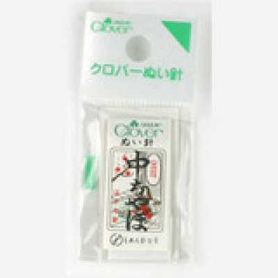 12205 N- Gold Eye Needle Medium Chabo
