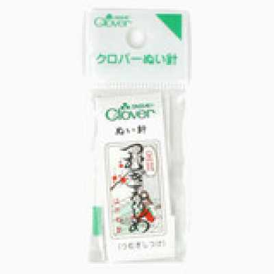 12213 N- Gold-Eye Needle For Tsumugi Collars